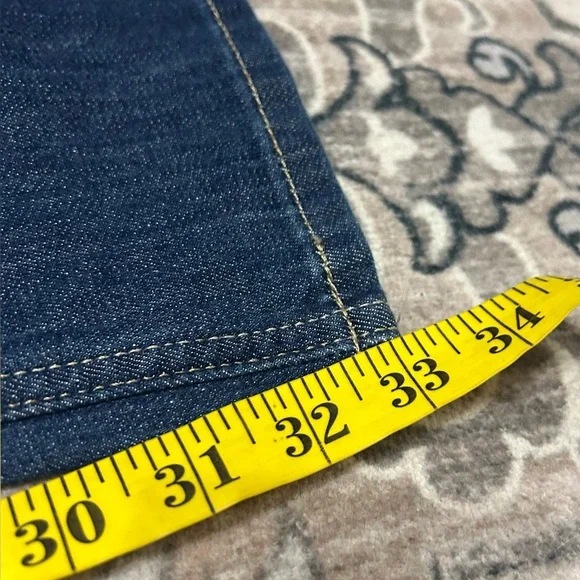 NEW Ariat Womens Jeans Size 32R Real Denim Perfect Rise Bootcut Western Rodeo - Picture 7 of 7